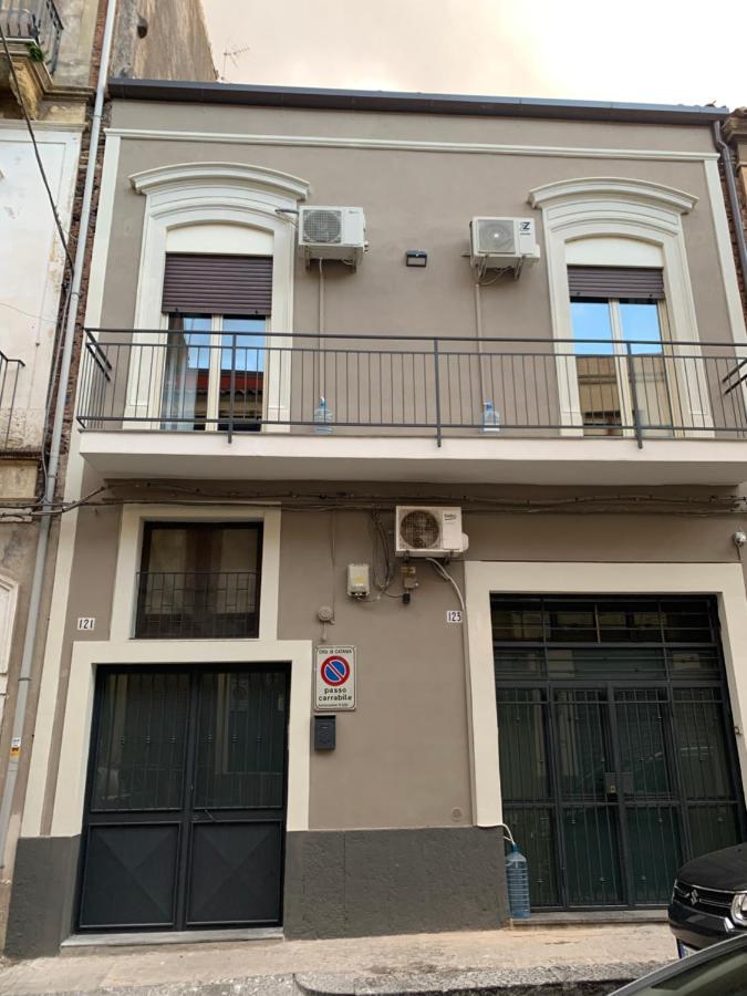 Ferienwohnung Picciridda House Catania Exterior foto